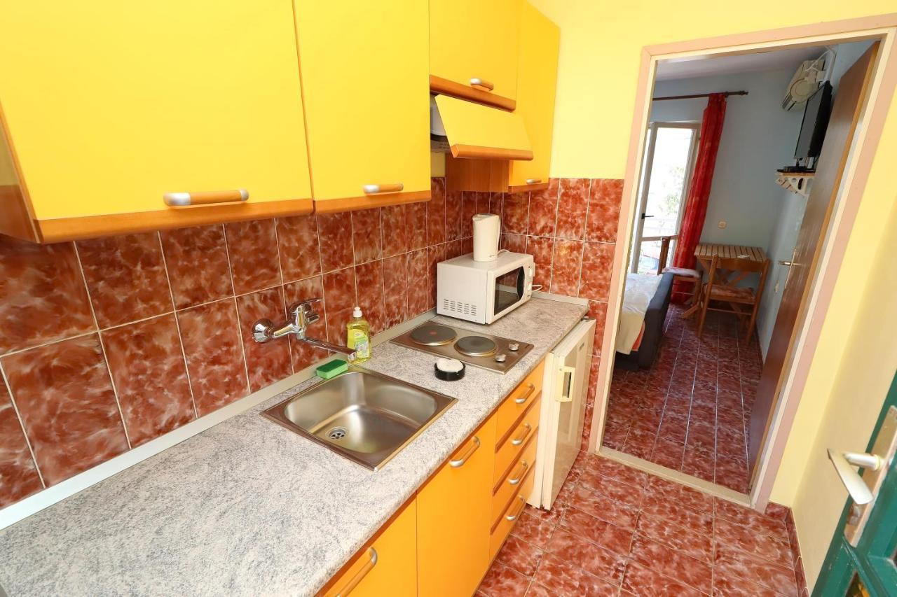 Apartmani Dusanka Orebić Екстериор снимка