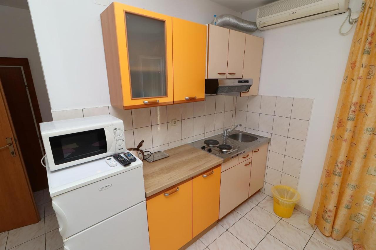 Apartmani Dusanka Orebić Екстериор снимка