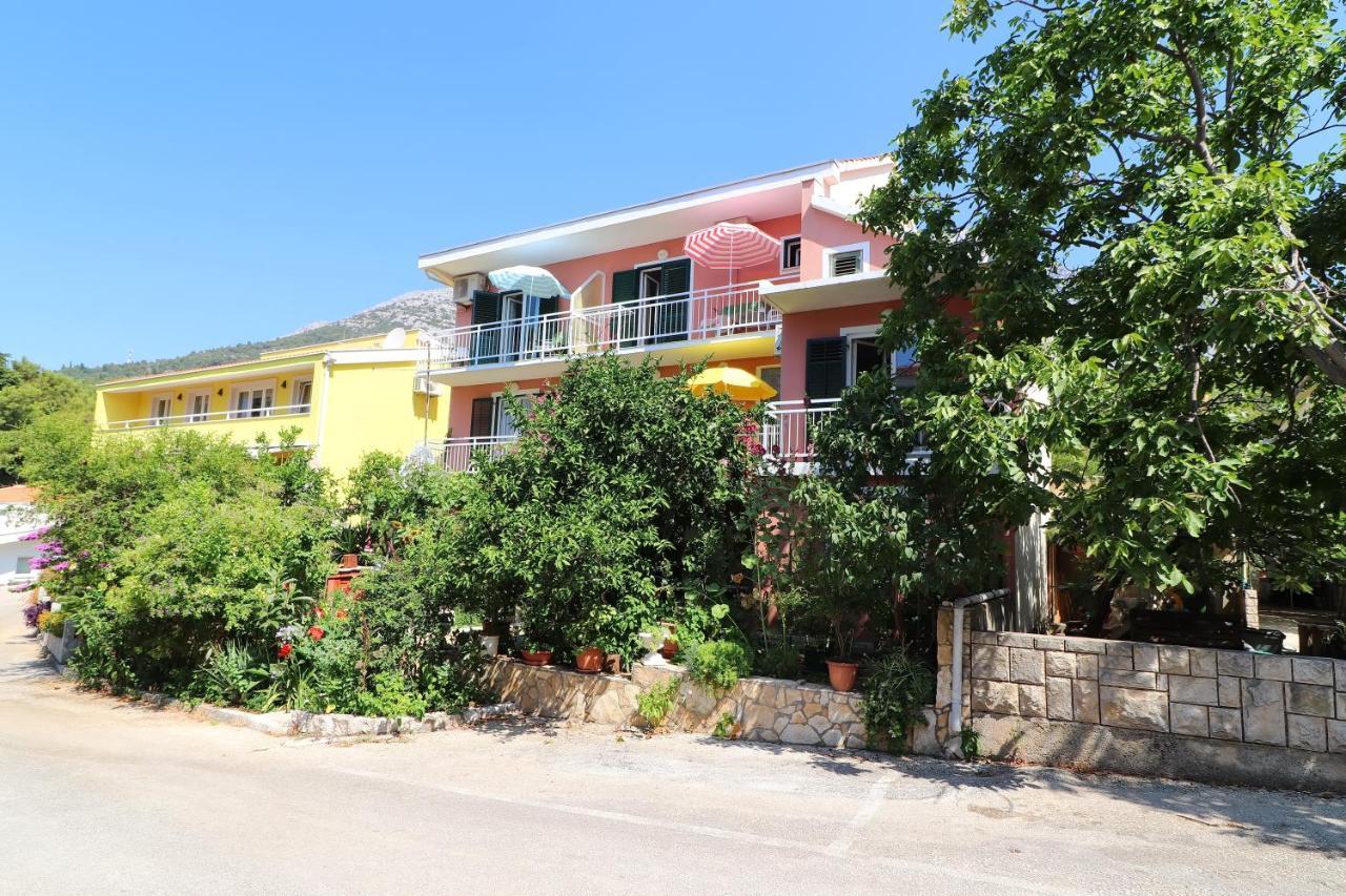 Apartmani Dusanka Orebić Екстериор снимка