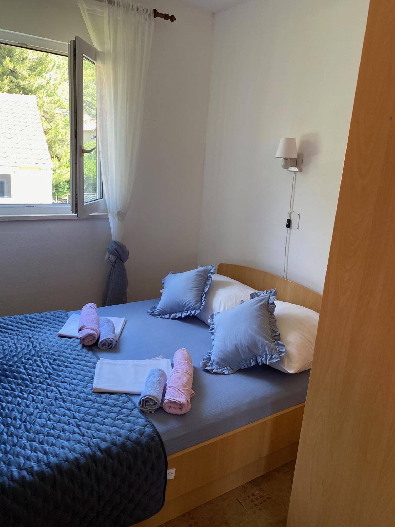 Apartmani Dusanka Orebić Екстериор снимка