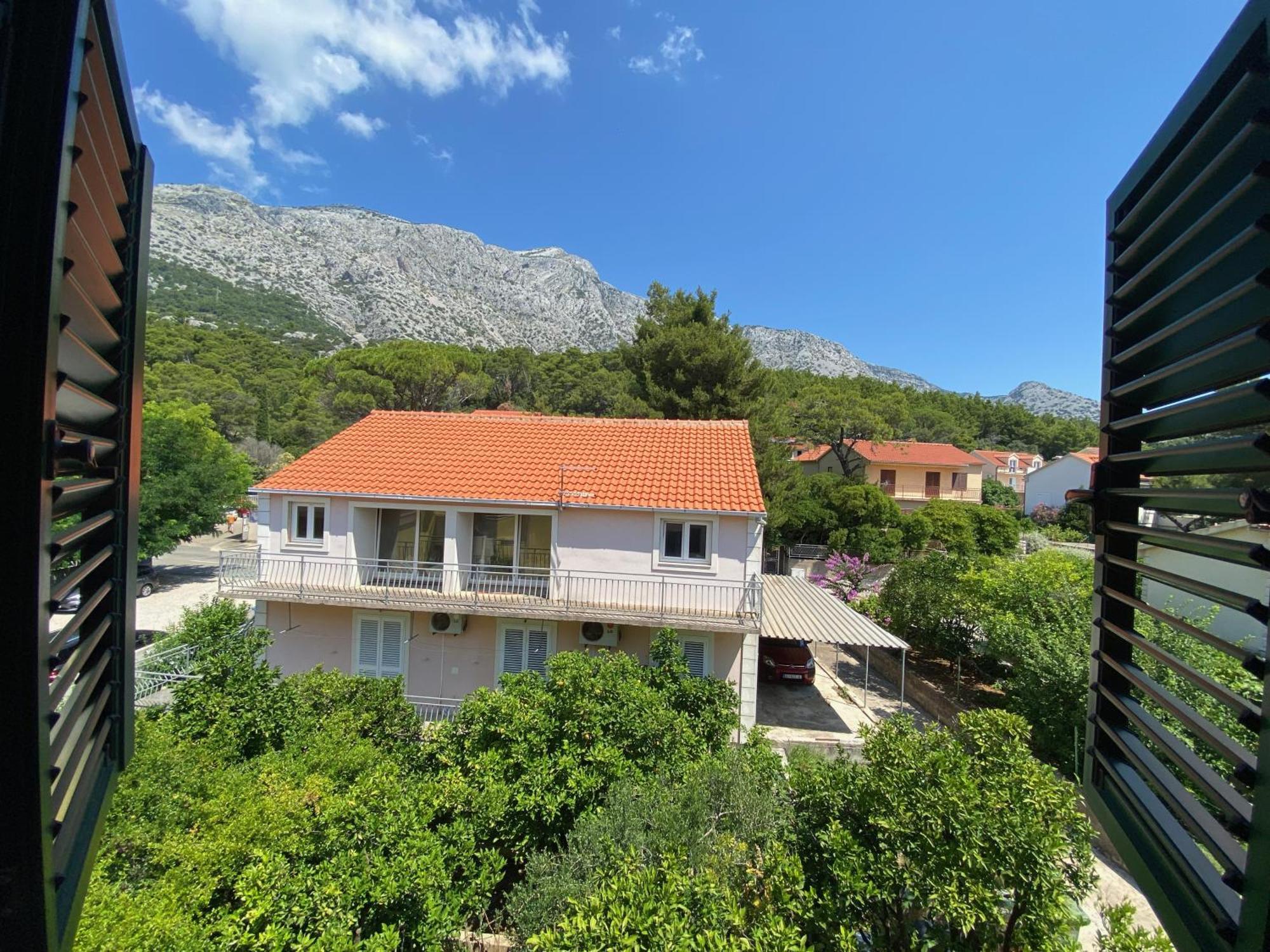 Apartmani Dusanka Orebić Екстериор снимка