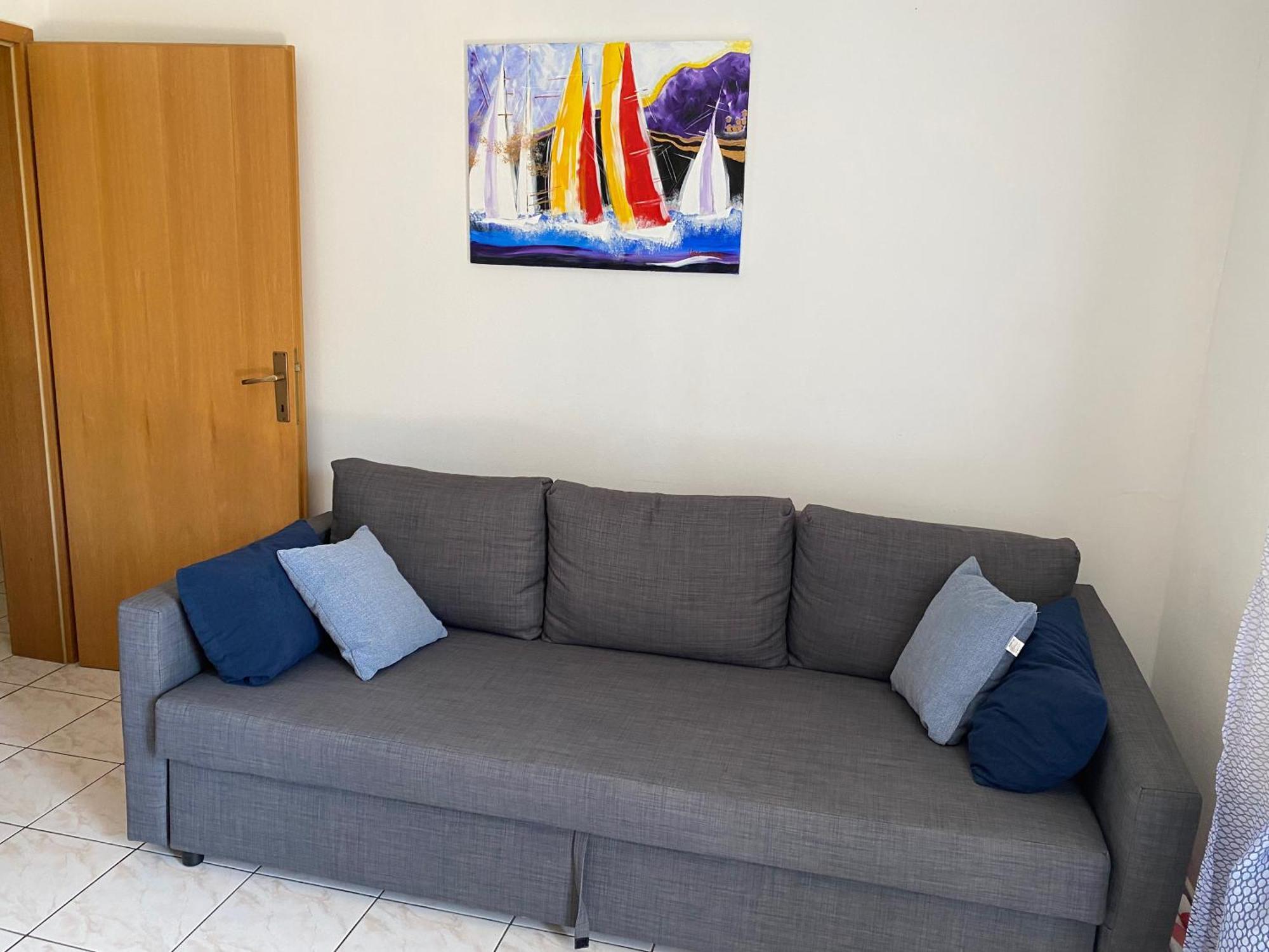 Apartmani Dusanka Orebić Екстериор снимка