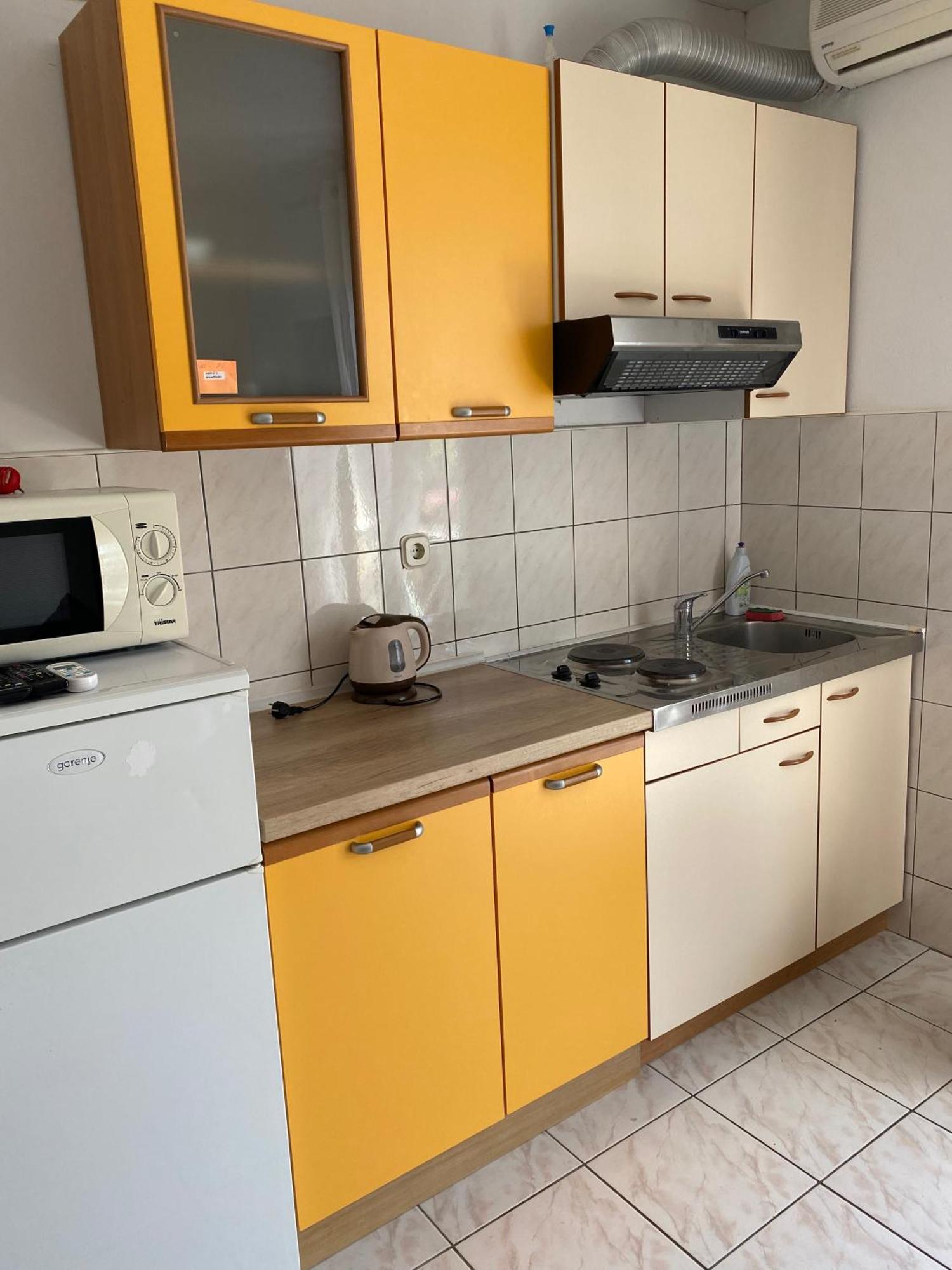 Apartmani Dusanka Orebić Екстериор снимка
