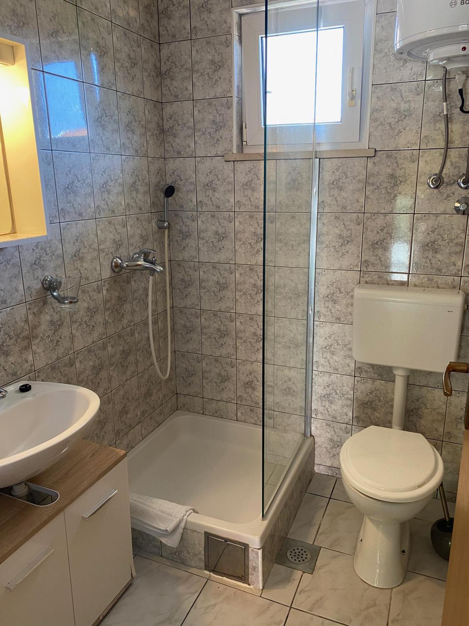 Apartmani Dusanka Orebić Екстериор снимка
