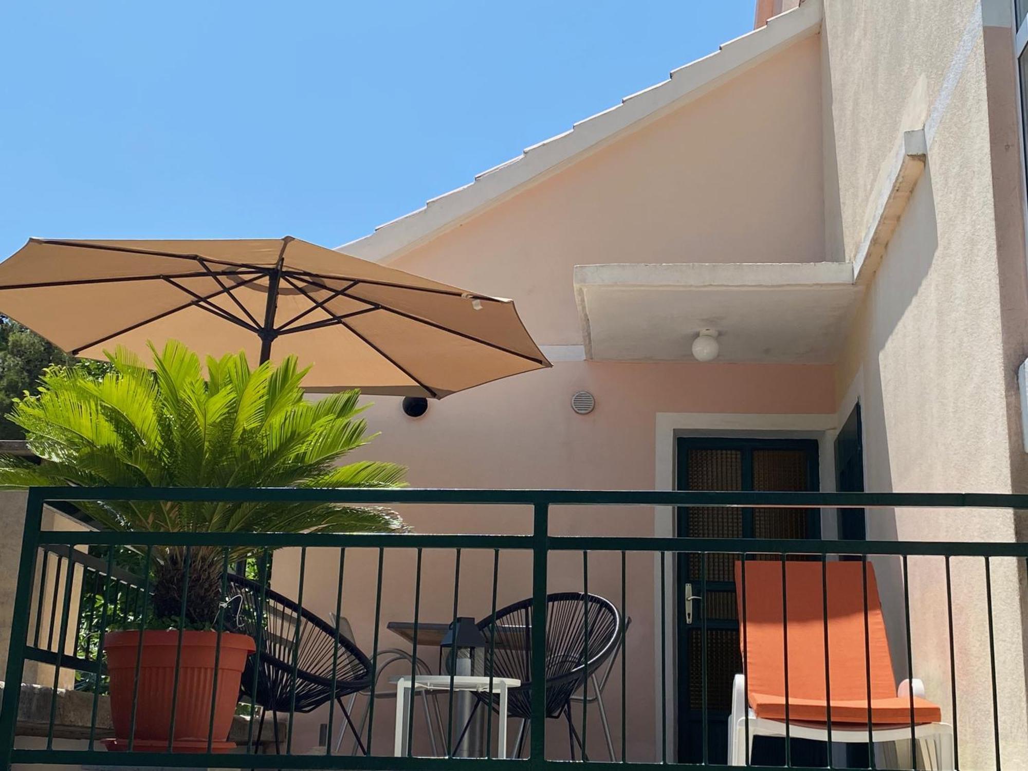 Apartmani Dusanka Orebić Екстериор снимка