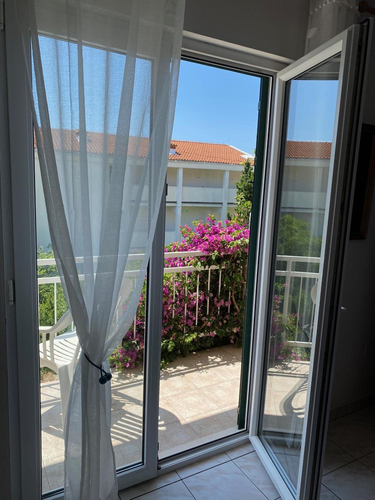 Apartmani Dusanka Orebić Екстериор снимка