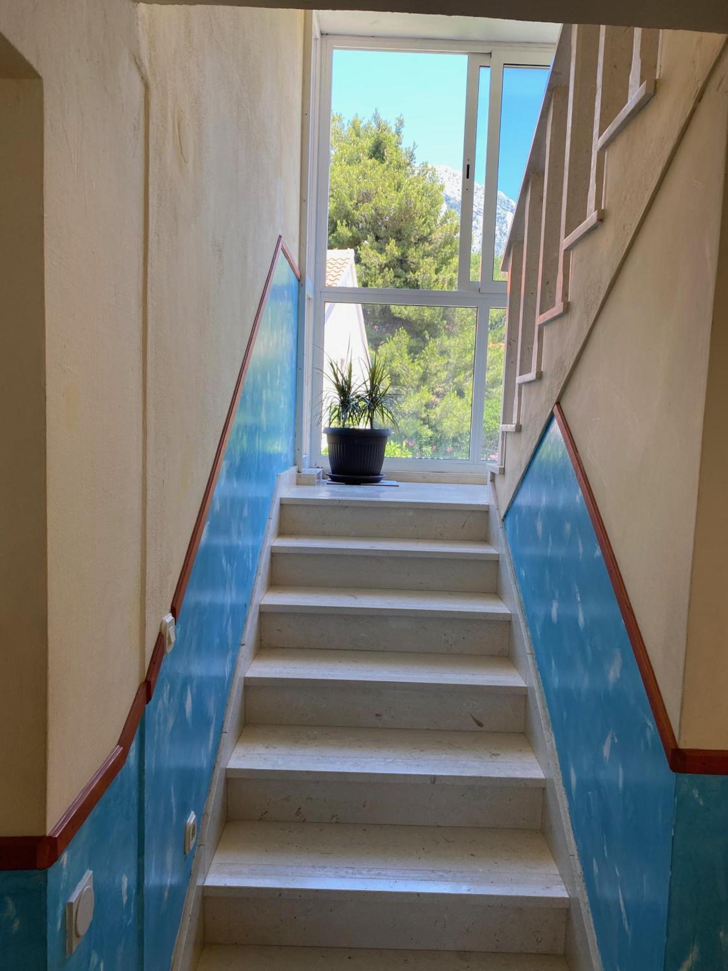 Apartmani Dusanka Orebić Екстериор снимка